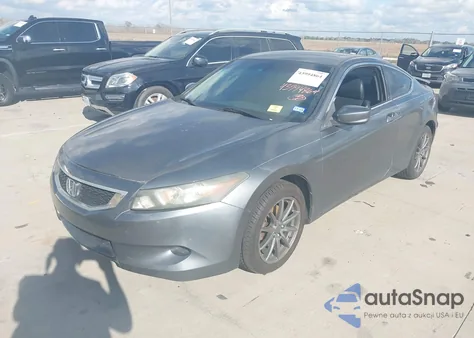 2009 Honda Accord 2.4 Ex-L from USA, damaged, VIN 1HGCS12879A002739